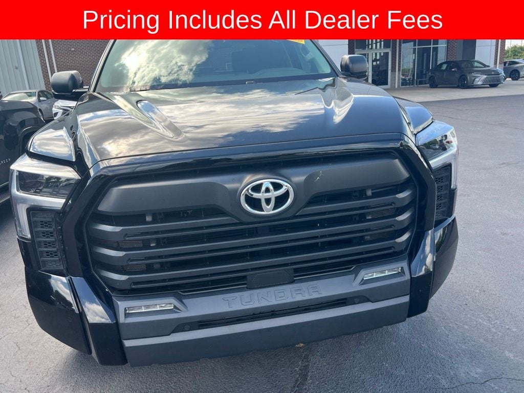 2024 Toyota Tundra SR5
