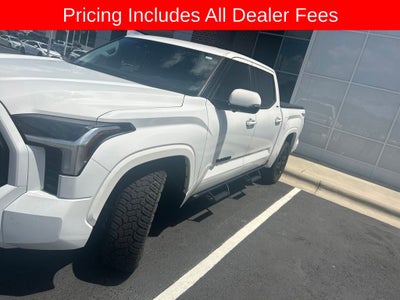 2023 Toyota Tundra SR5