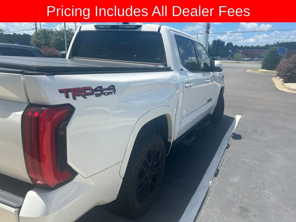 2023 Toyota Tundra SR5