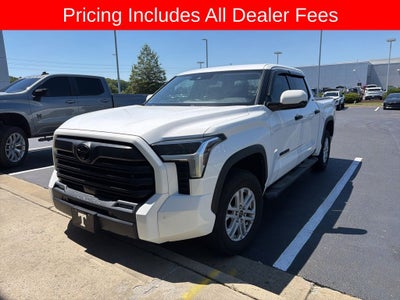 2022 Toyota Tundra SR5
