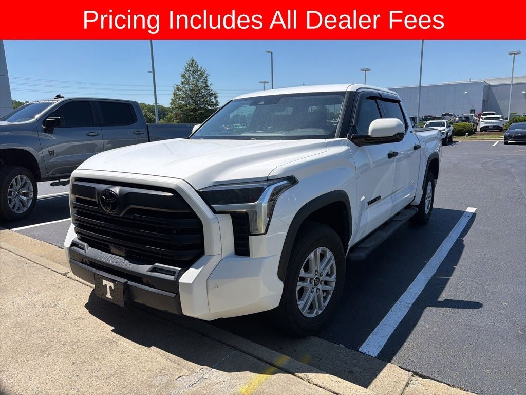2022 Toyota Tundra SR5