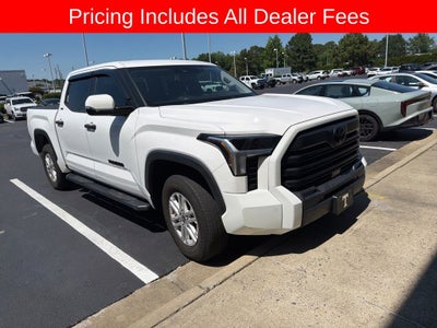 2022 Toyota Tundra SR5