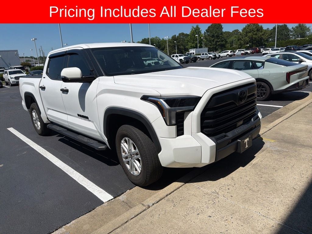 2022 Toyota Tundra SR5