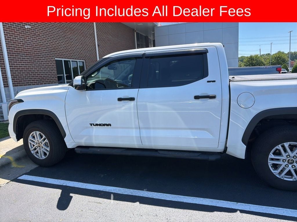 2022 Toyota Tundra SR5