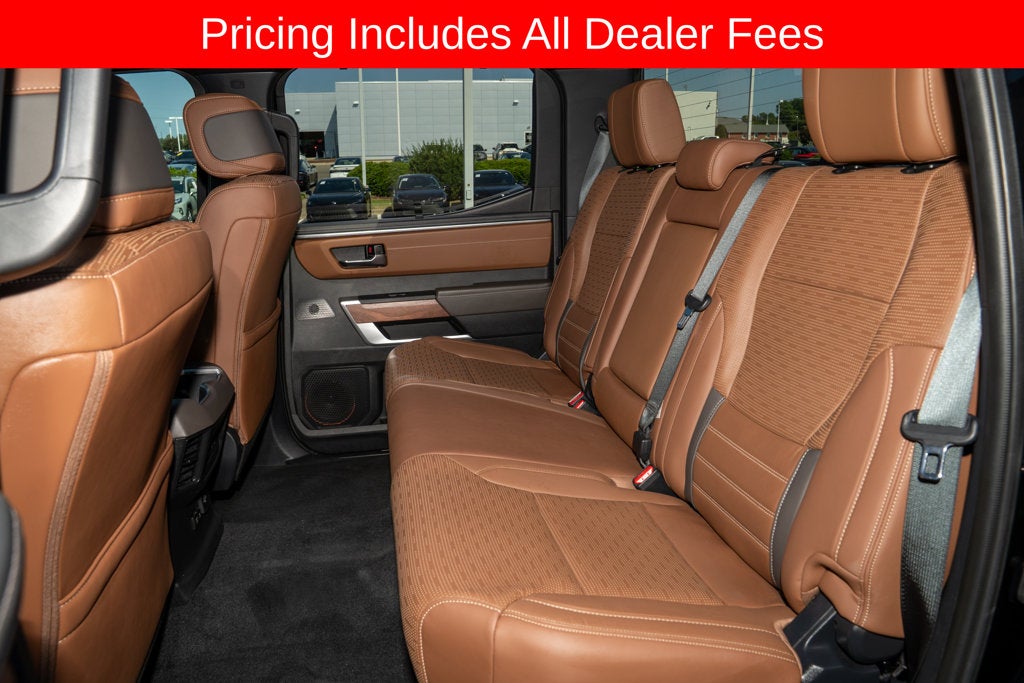 2025 Toyota Tundra 1794