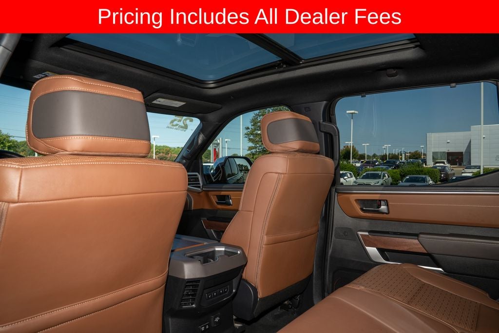 2025 Toyota Tundra 1794