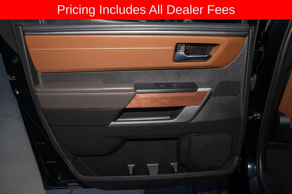 2025 Toyota Tundra 1794