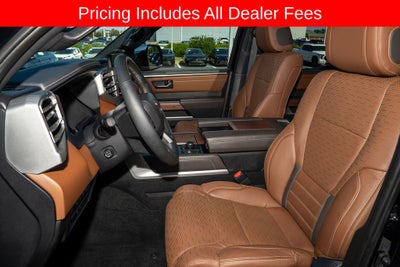 2025 Toyota Tundra 1794