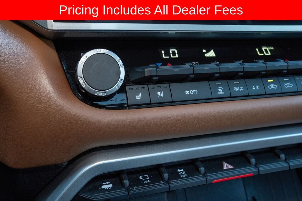 2025 Toyota Tundra 1794