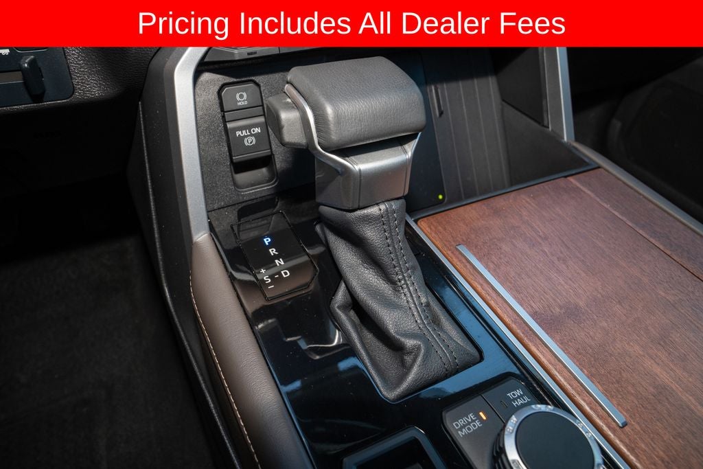 2025 Toyota Tundra 1794