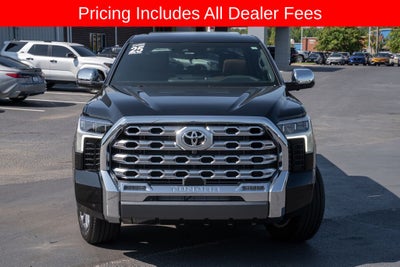 2025 Toyota Tundra 1794