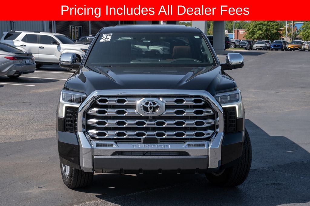 2025 Toyota Tundra 1794