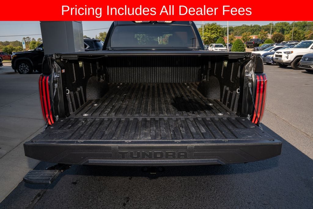 2025 Toyota Tundra 1794