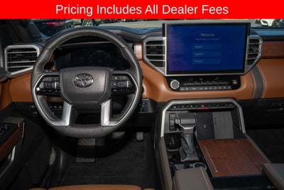 2025 Toyota Tundra 1794