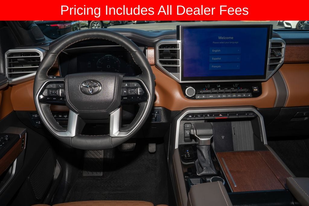 2025 Toyota Tundra 1794