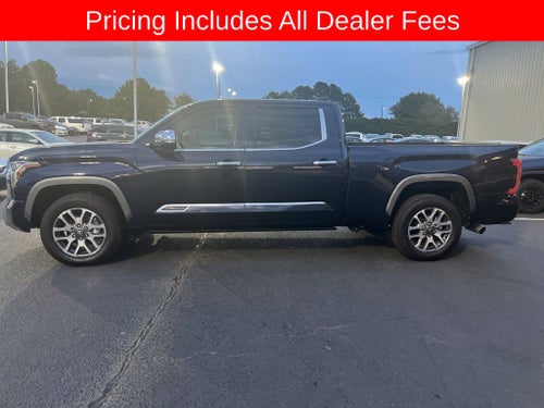 2025 Toyota Tundra 1794