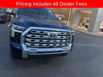 2025 Toyota Tundra 1794