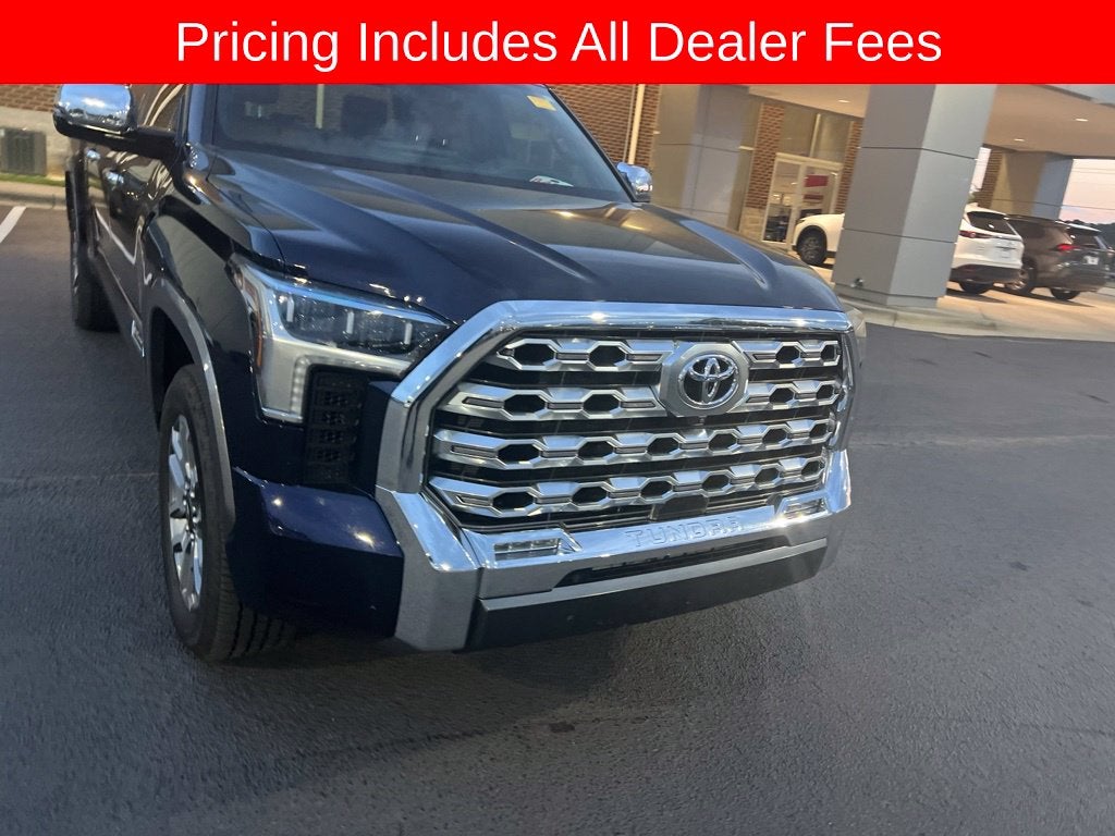 2025 Toyota Tundra 1794