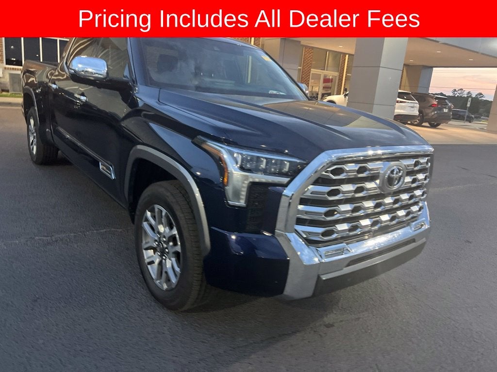 2025 Toyota Tundra 1794