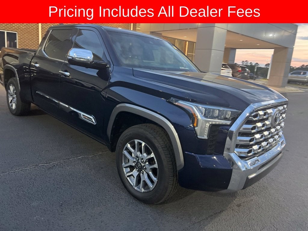 2025 Toyota Tundra 1794