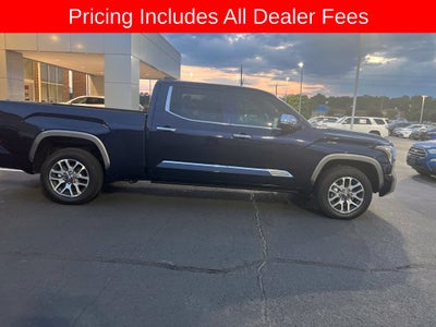 2025 Toyota Tundra 1794