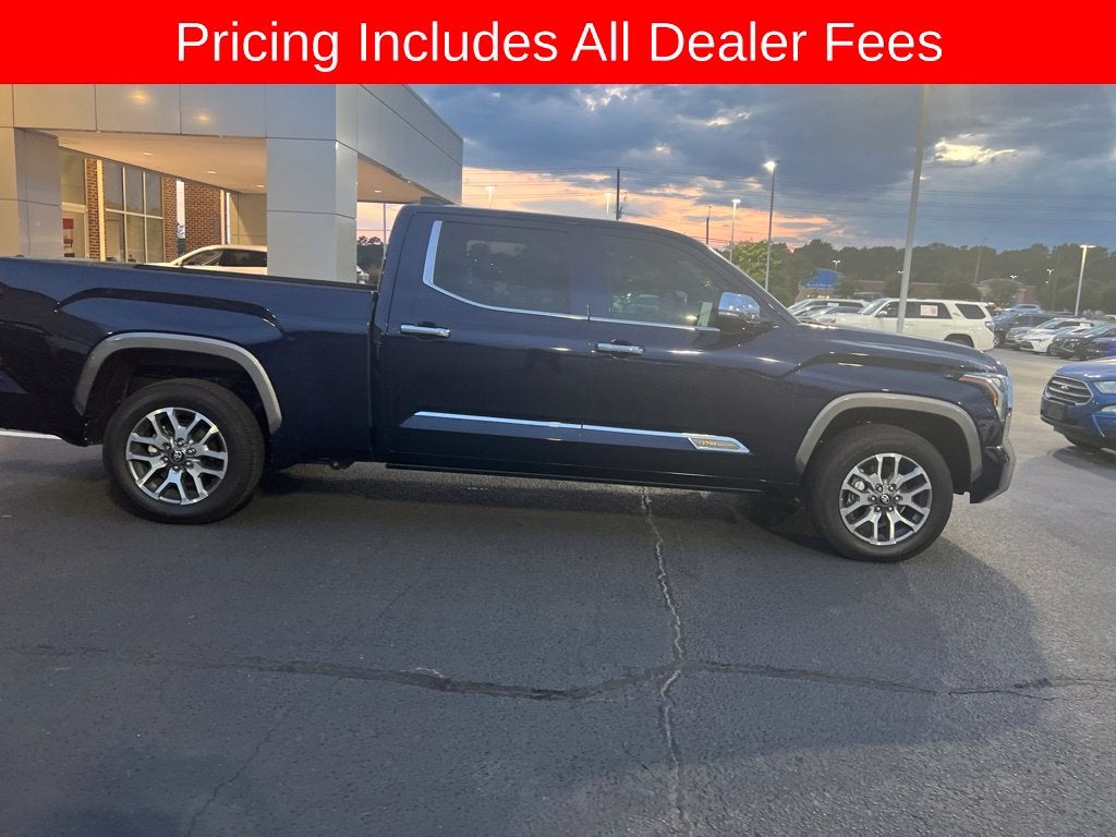 2025 Toyota Tundra 1794