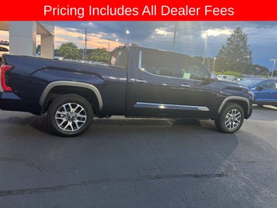 2025 Toyota Tundra 1794
