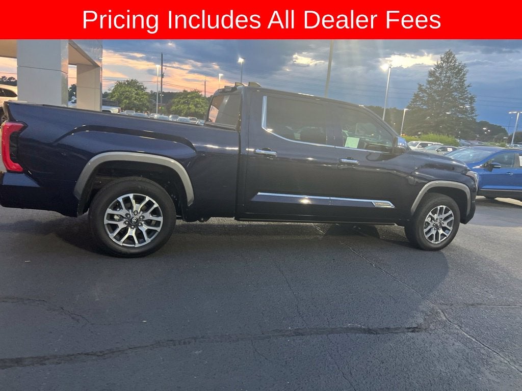 2025 Toyota Tundra 1794