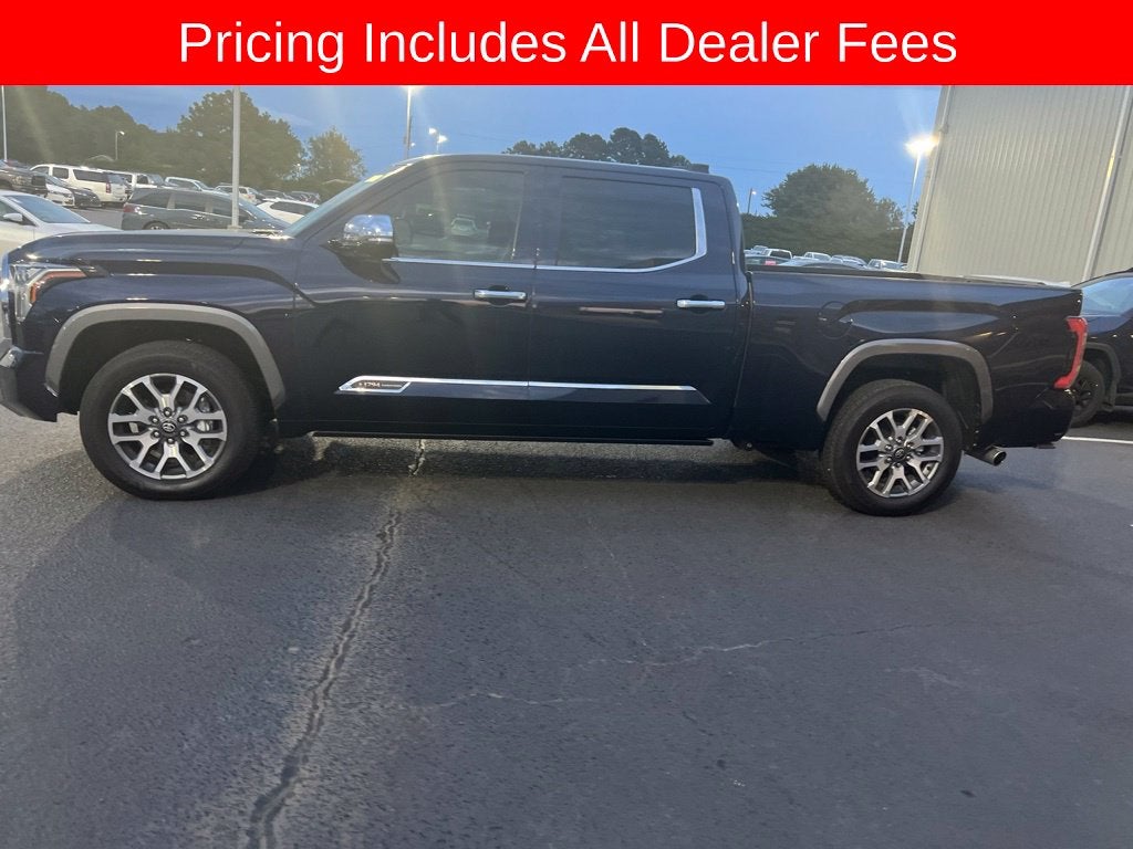 2025 Toyota Tundra 1794
