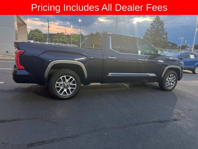 2025 Toyota Tundra 1794