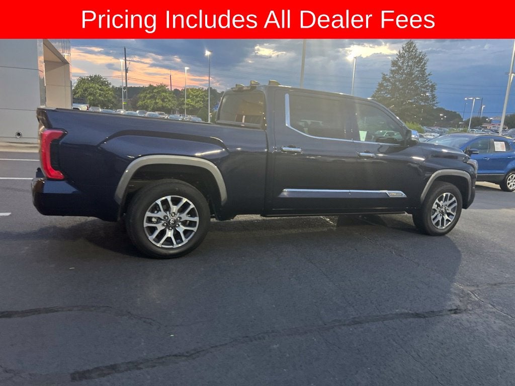 2025 Toyota Tundra 1794