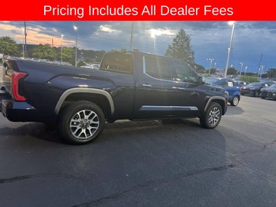 2025 Toyota Tundra 1794