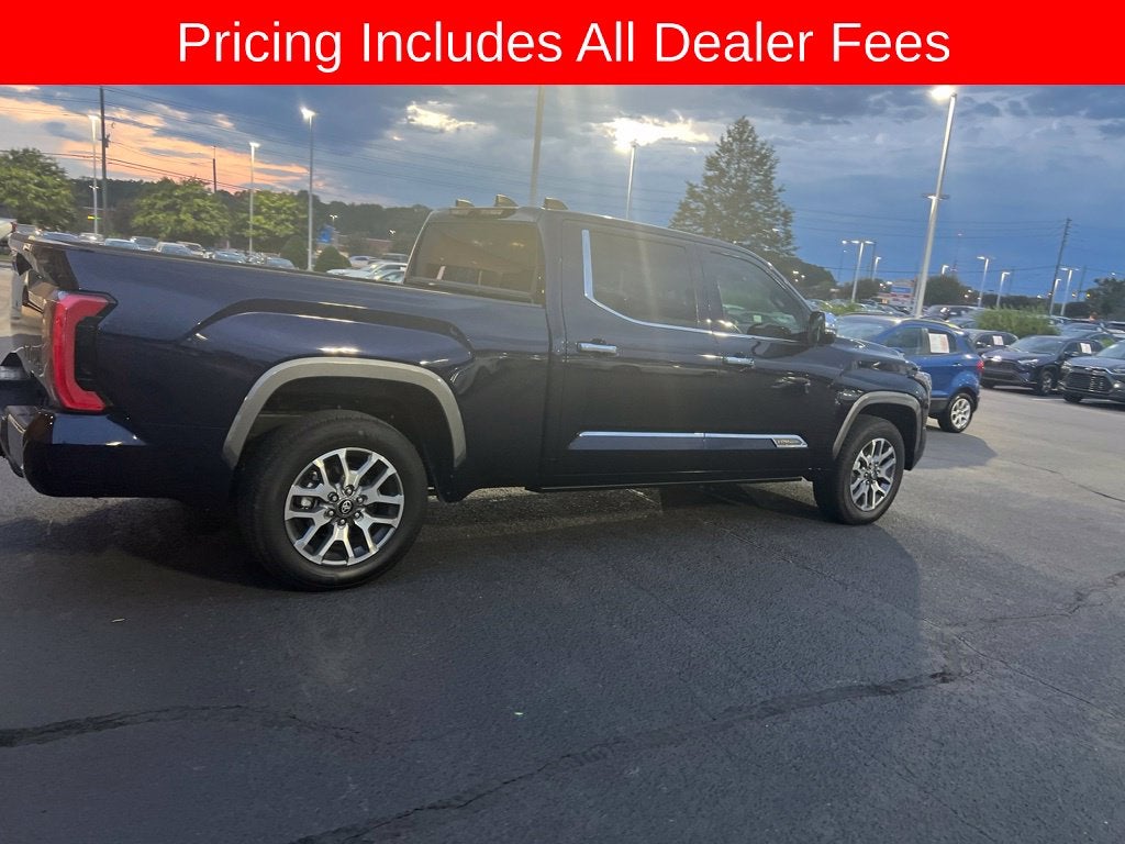 2025 Toyota Tundra 1794
