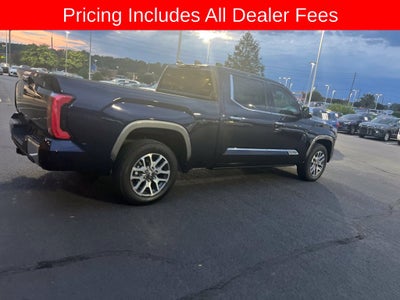 2025 Toyota Tundra 1794