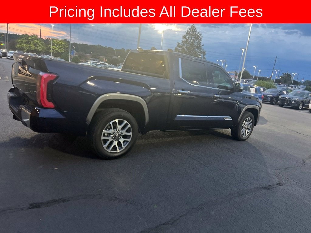 2025 Toyota Tundra 1794