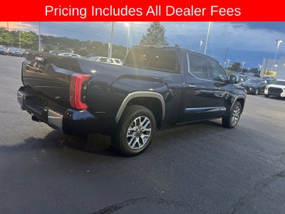2025 Toyota Tundra 1794