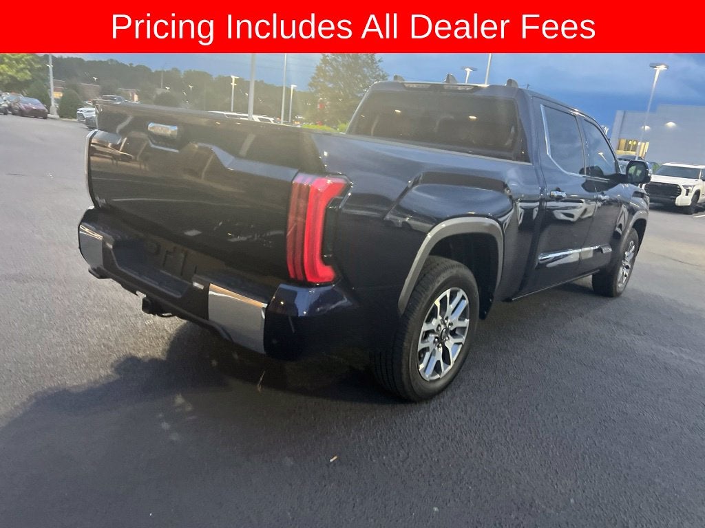 2025 Toyota Tundra 1794