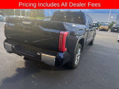 2025 Toyota Tundra 1794