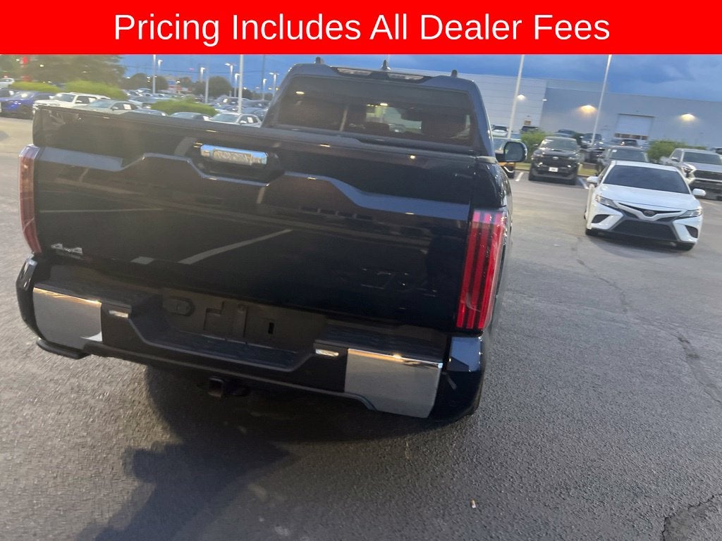 2025 Toyota Tundra 1794