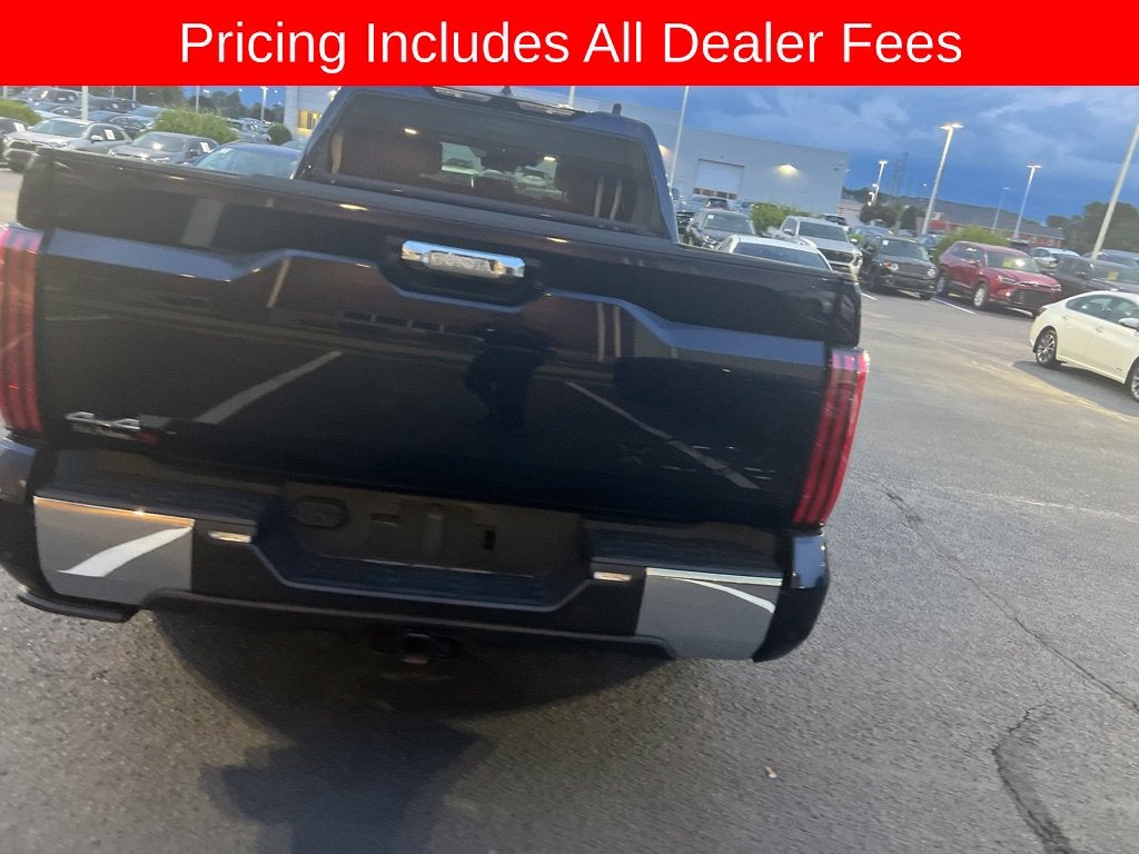2025 Toyota Tundra 1794