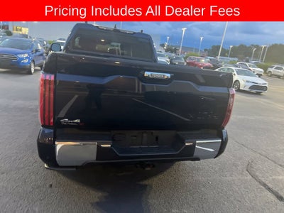 2025 Toyota Tundra 1794