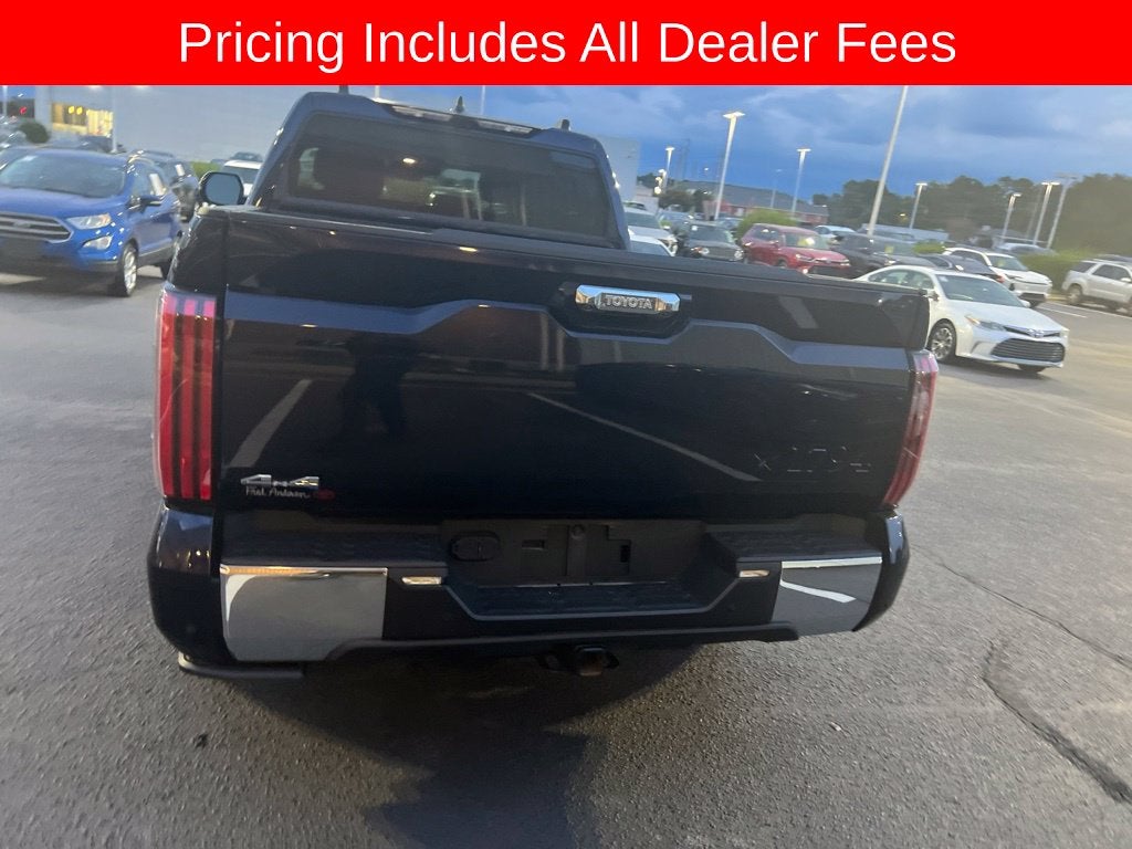 2025 Toyota Tundra 1794