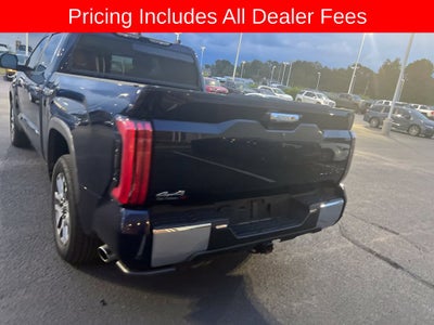 2025 Toyota Tundra 1794