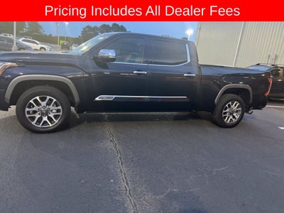2025 Toyota Tundra 1794