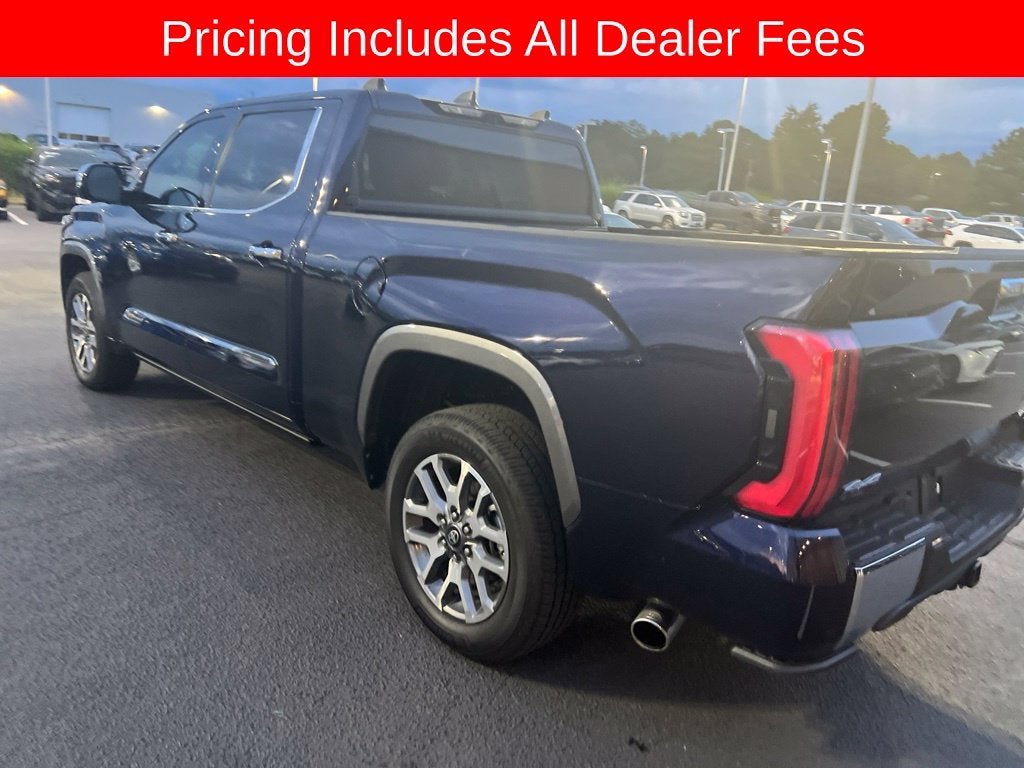 2025 Toyota Tundra 1794