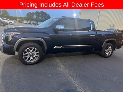 2025 Toyota Tundra 1794