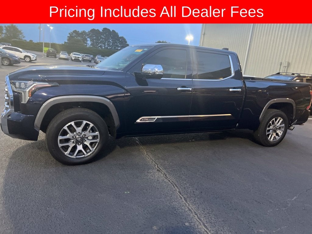 2025 Toyota Tundra 1794
