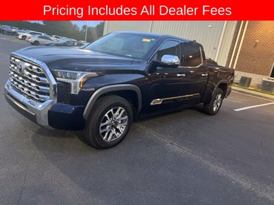 2025 Toyota Tundra 1794
