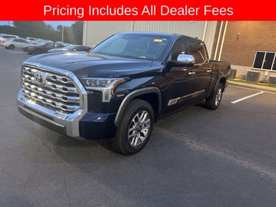 2025 Toyota Tundra 1794