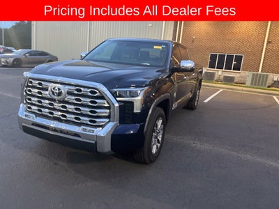 2025 Toyota Tundra 1794